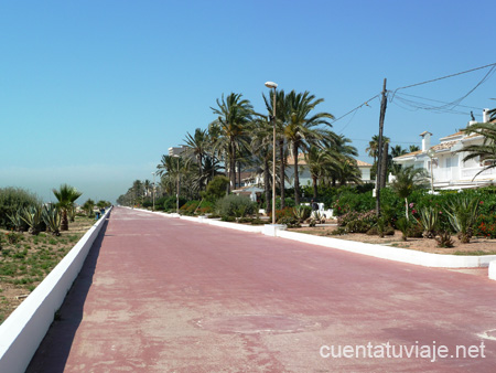 Paseo Marítimo del Puig